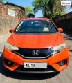 Honda Jazz V CVT i-VTEC 2015