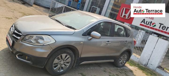 Maruti Suzuki S-Cross Sigma 1.3 2017