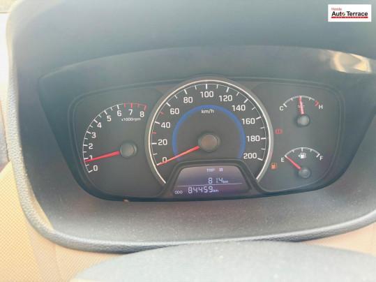 Hyundai Grand i10 Sportz 1.2 Kappa VTVT 2014