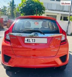 Honda Jazz V CVT i-VTEC 2015