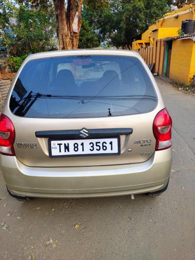 Maruti Suzuki Alto K10 VXi 2013