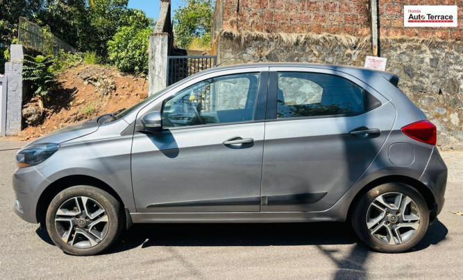 Tata Tiago Revotron XZ 2019