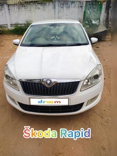 Skoda Rapid 1.5 TDI CR STYLE PLUS 2015