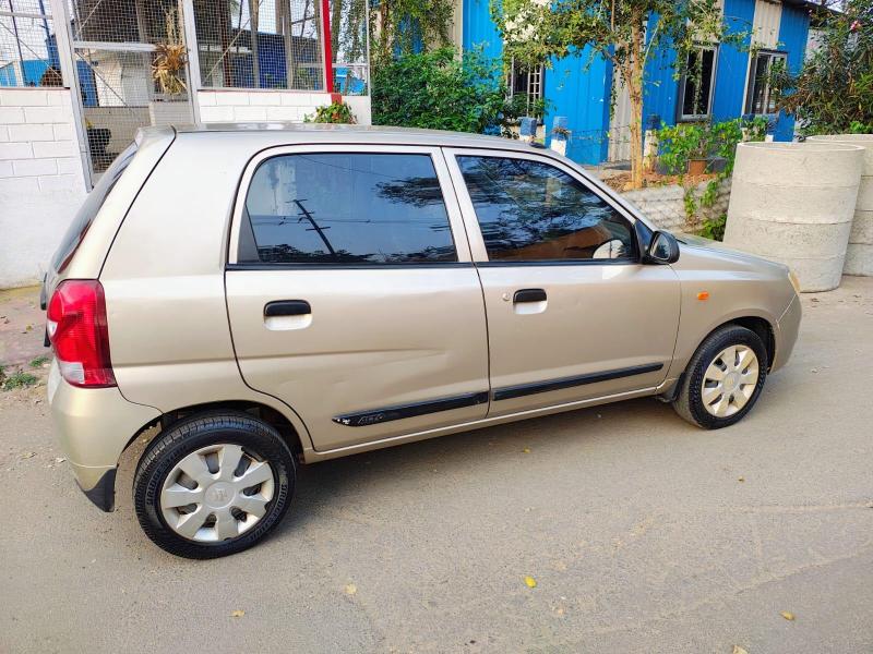 Maruti Suzuki Alto K10 VXi 2013