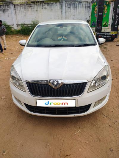 Skoda Rapid 1.5 TDI CR STYLE PLUS 2015