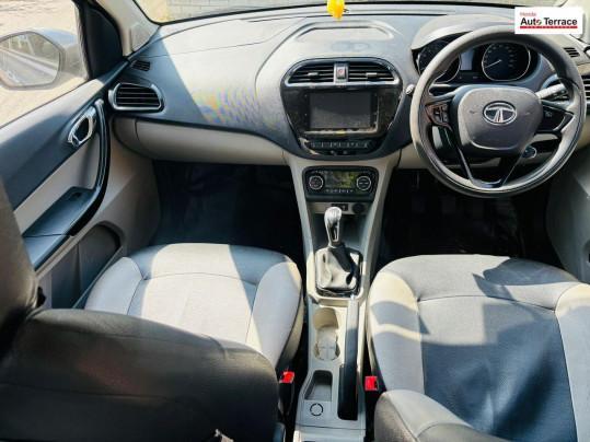 Tata Tiago Revotron XZ 2019
