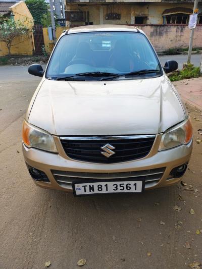 Maruti Suzuki Alto K10 VXi 2013