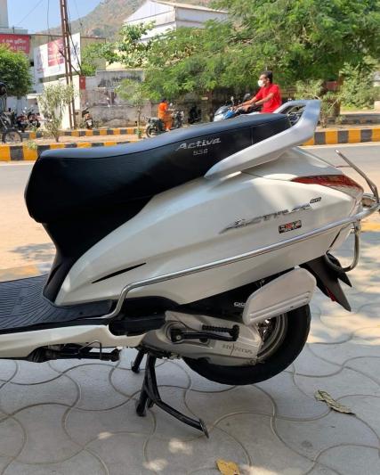Honda Activa 6G DLX BS6 2021