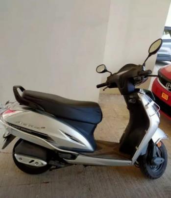 Honda Activa 5G 110cc DLX 2020