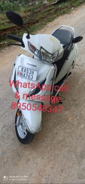 Honda Activa 6G DLX BS6 2021