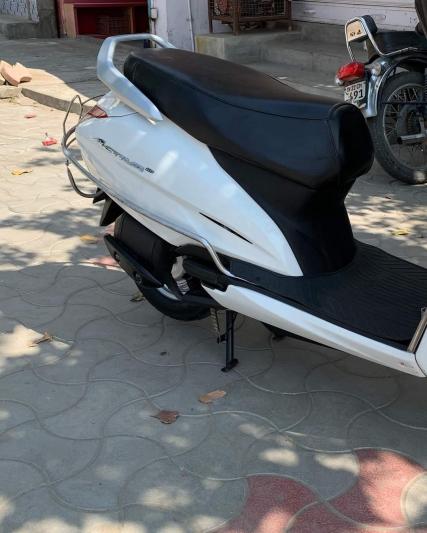 Honda Activa 6G DLX BS6 2021
