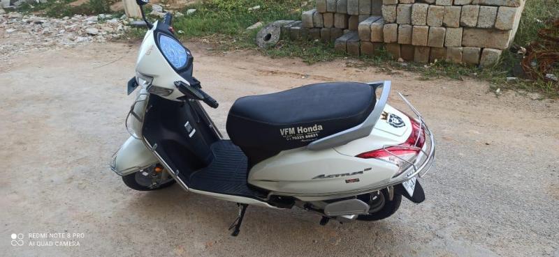 Honda Activa 6G DLX BS6 2021