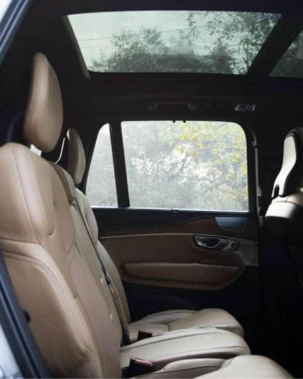 Volvo XC90 D5 Inscription 2018