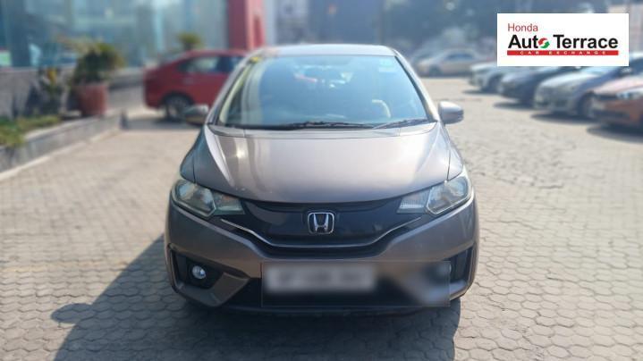 Honda Jazz V CVT i-VTEC 2016