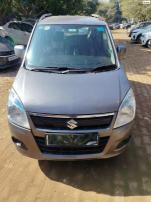 Maruti Suzuki Wagon R VXi 2018