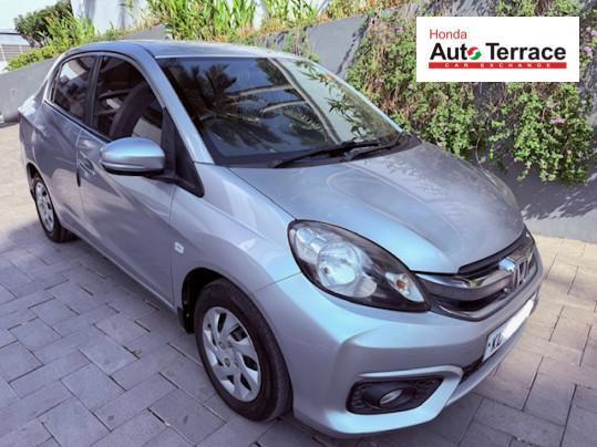 Honda Amaze 1.5 S i-DTEC 2016