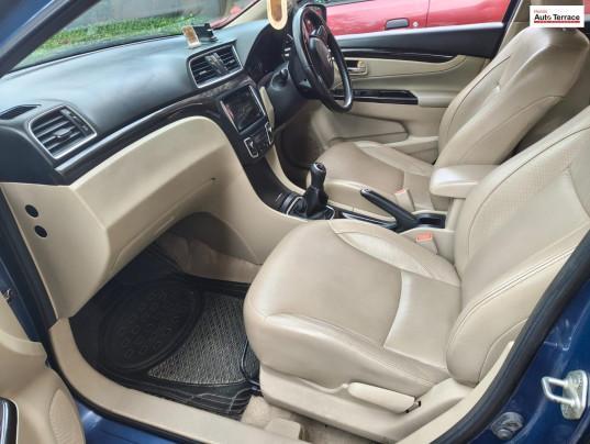 Maruti Suzuki Ciaz Delta 1.5 MT Petrol 2019
