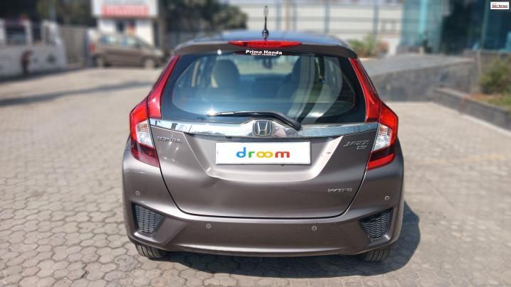 Honda Jazz V CVT i-VTEC 2016