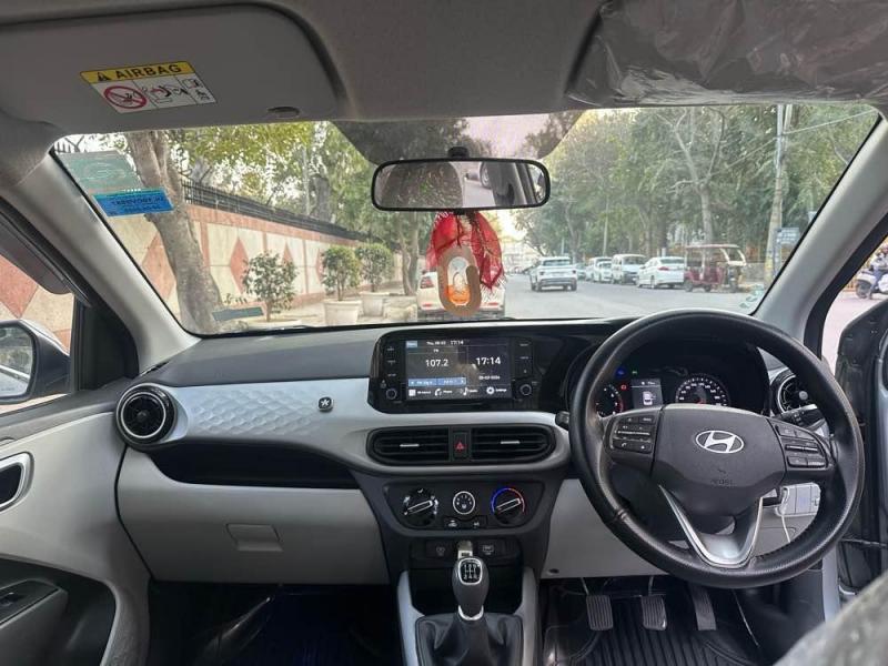 Hyundai Grand i10 Nios Sportz 1.2 Kappa VTVT 2023