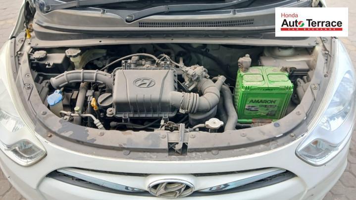 Hyundai i10 Magna 2015