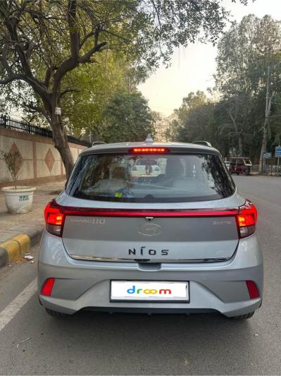 Hyundai Grand i10 Nios Sportz 1.2 Kappa VTVT 2023