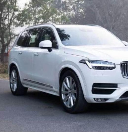 Volvo XC90 D5 Inscription 2018