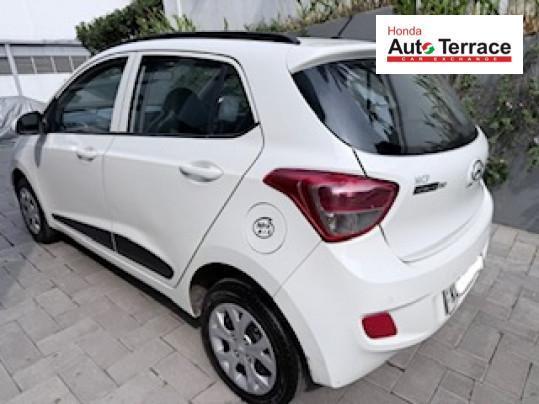 Hyundai Grand i10 Sportz 1.2 Kappa VTVT 2016