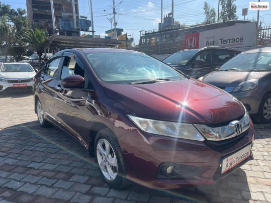Honda City VX i-VTEC 2014