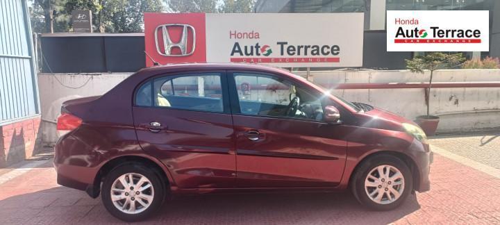Honda Amaze 1.5 VX i-DTEC 2013