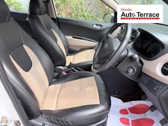 Hyundai Grand i10 Sportz 1.2 Kappa VTVT 2016