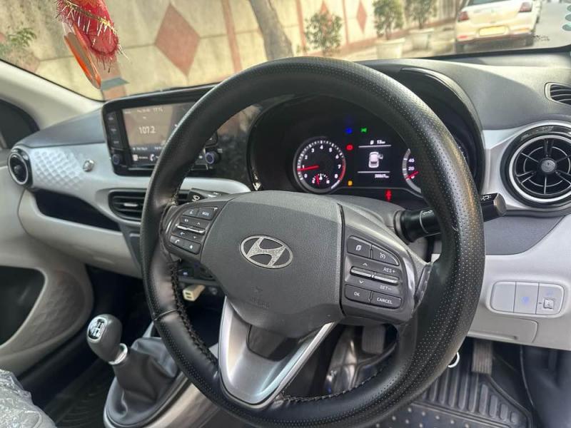 Hyundai Grand i10 Nios Sportz 1.2 Kappa VTVT 2023