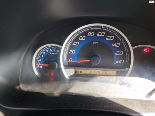 Maruti Suzuki Wagon R VXi 2018