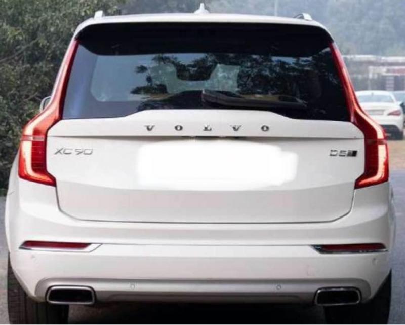 Volvo XC90 D5 Inscription 2018