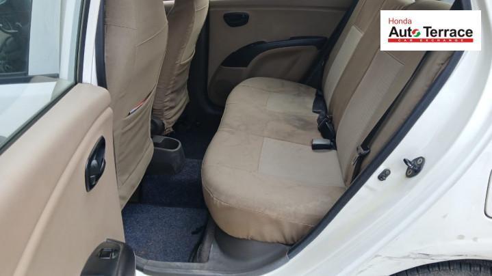 Hyundai i10 Magna 2015