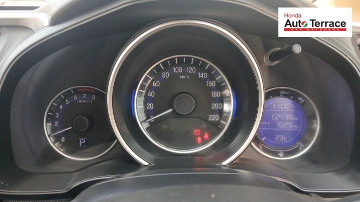 Honda Jazz V CVT i-VTEC 2016