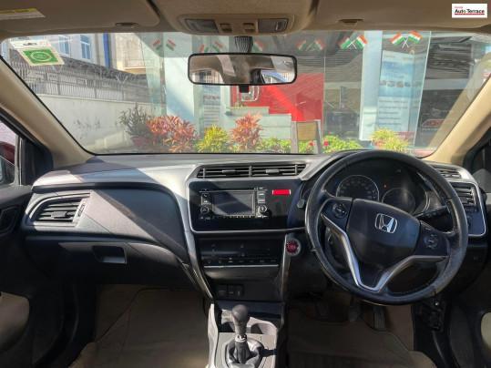 Honda City VX i-VTEC 2014