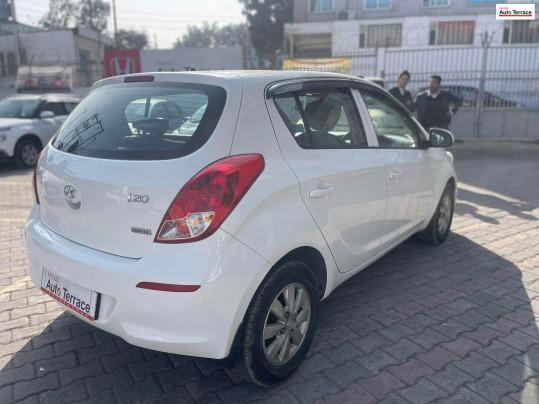 Hyundai i20 Sportz 1.2 2013