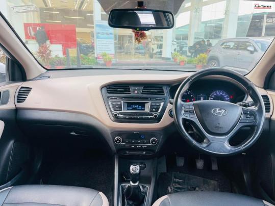 Hyundai Elite i20 Asta 1.2 2015
