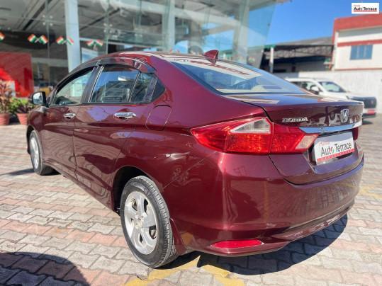 Honda City VX i-VTEC 2014