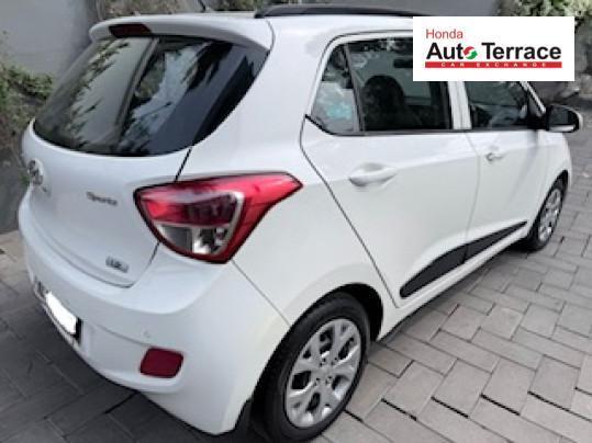 Hyundai Grand i10 Sportz 1.2 Kappa VTVT 2016