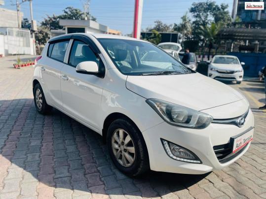 Hyundai i20 Sportz 1.2 2013