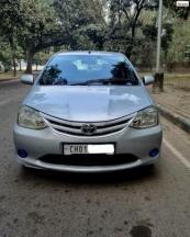 Toyota Etios Liva GD 2013