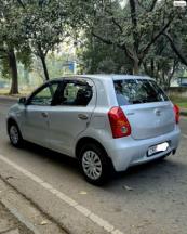Toyota Etios Liva GD 2013