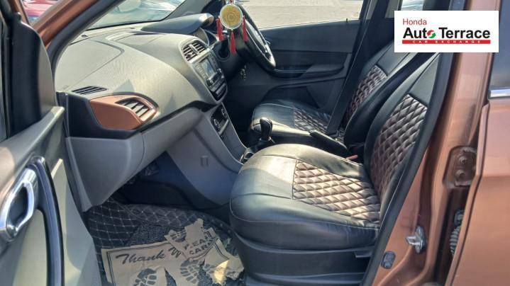 Tata Tigor Revotron XZ 2017