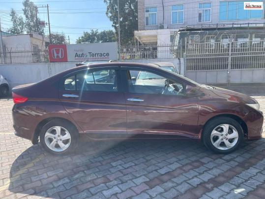 Honda City VX i-VTEC 2014