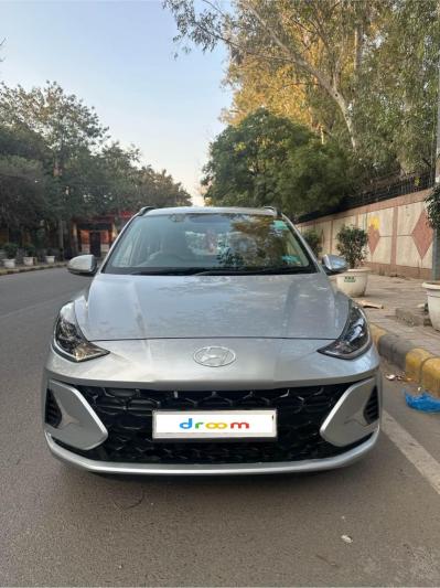 Hyundai Grand i10 Nios Sportz 1.2 Kappa VTVT 2023