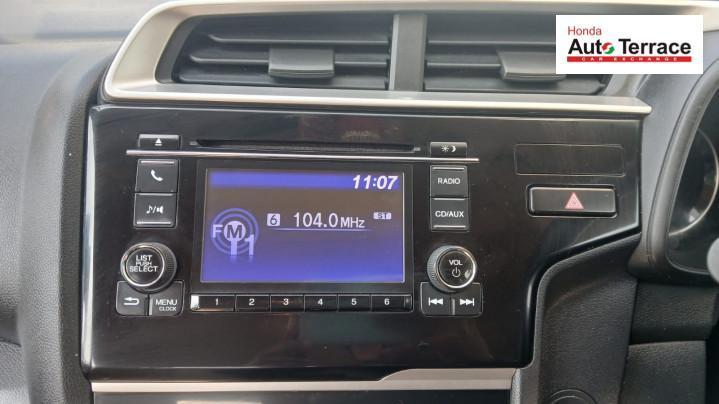 Honda Jazz V CVT i-VTEC 2016