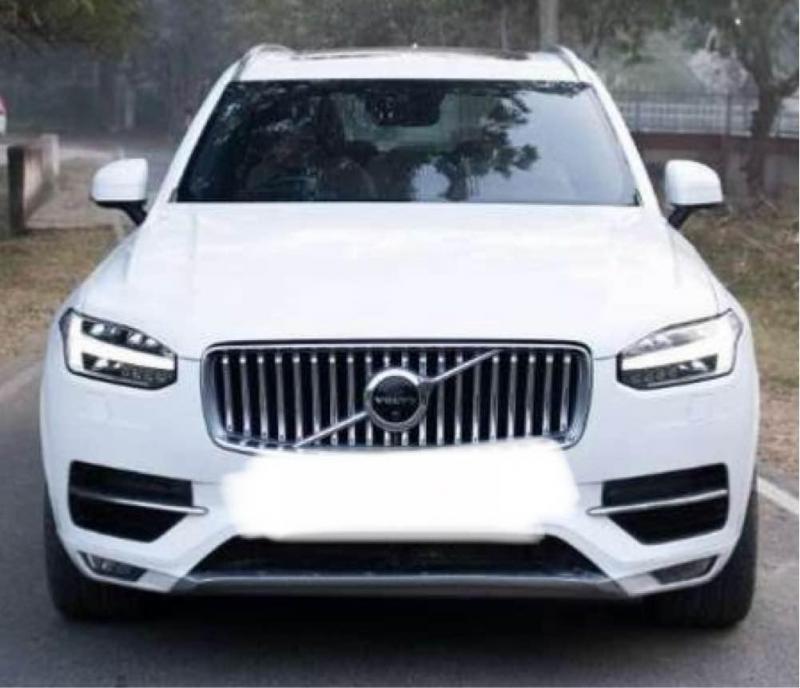 Volvo XC90 D5 Inscription 2018