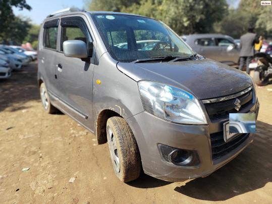 Maruti Suzuki Wagon R VXi 2018