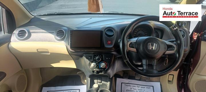 Honda Amaze 1.5 VX i-DTEC 2013